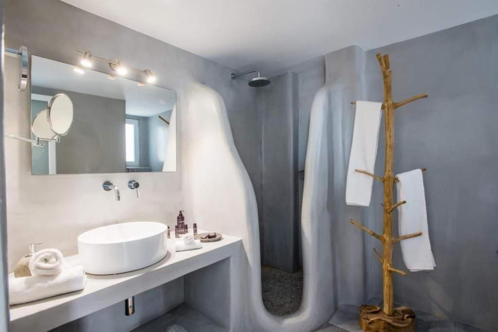 Jonaz Suites Mykonos Town Exterior foto